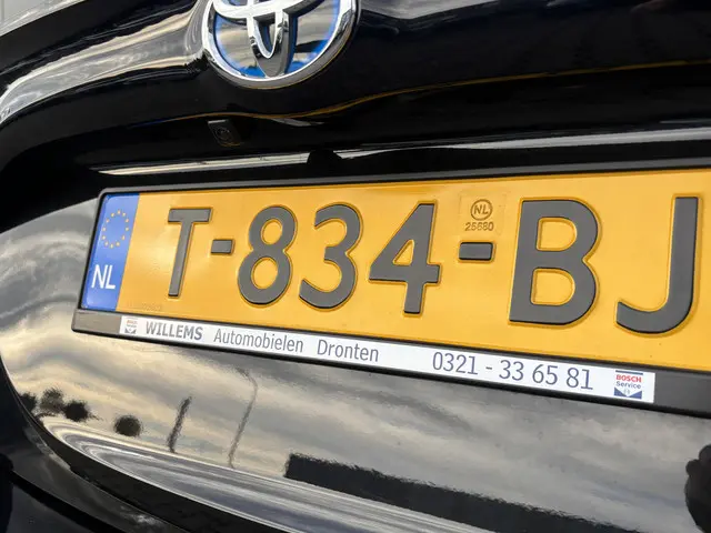 Toyota Yaris 1.5 Hybrid 2023 Hybride Benzine 9