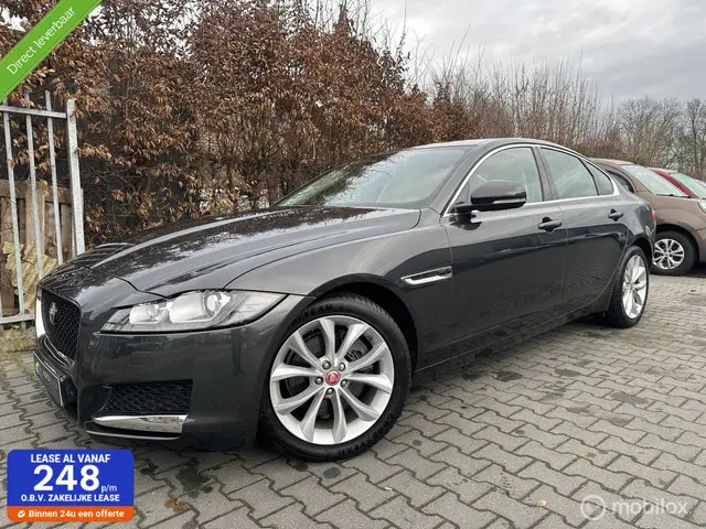 Jaguar XF 2.0d Portfolio 2016 Diesel