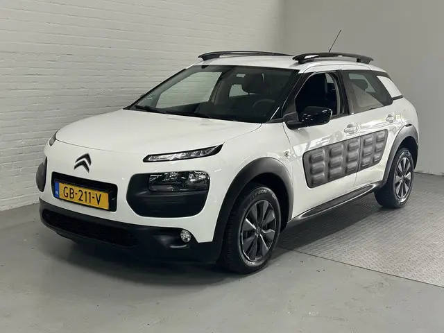 Citroën C4 Cactus 1.6 BlueHDi Business 2015 Diesel