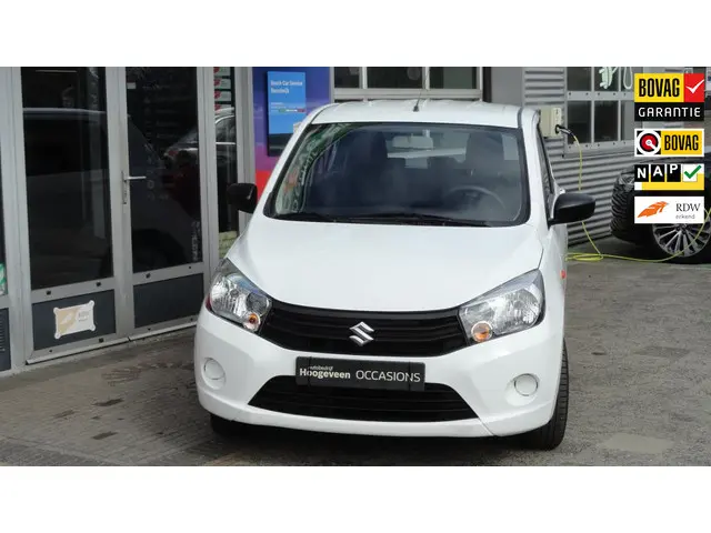 Suzuki Celerio 1.0 Comfort 2018 Benzine