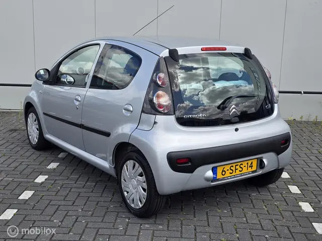 Citroën C1 3