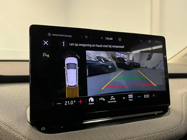 Škoda Enyaq iV 80 2021 Elektrisch 17