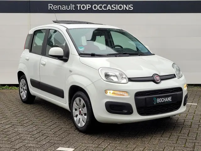 Fiat Panda 0.9 TwinAir Edizione Cool 2016 Benzine 5