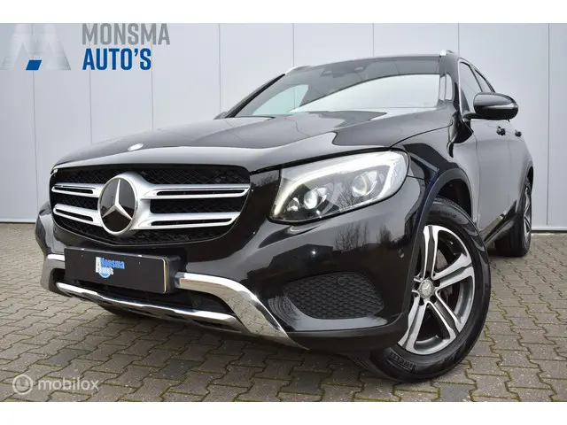 Mercedes-Benz GLC 250 4MATIC Prestige 2015 Benzine 2
