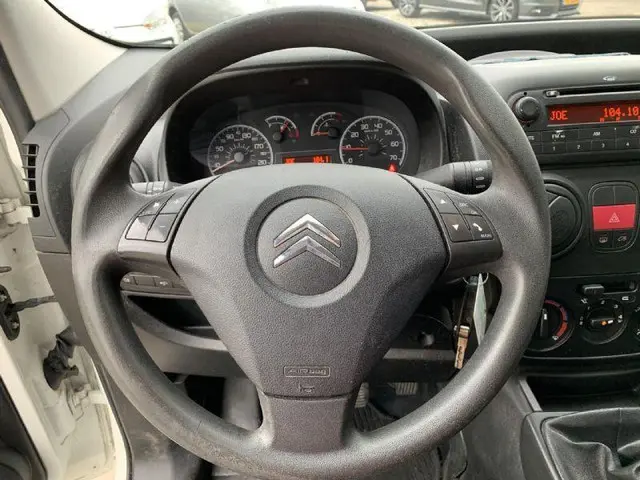 Citroën Nemo 1.3 HDiF | Met Nieuwe APK | Airco | 2013 Diesel 7
