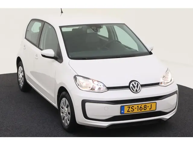 Volkswagen up! 1.0 BMT move up! Airco | VERWACHT | 2019 Benzine 2