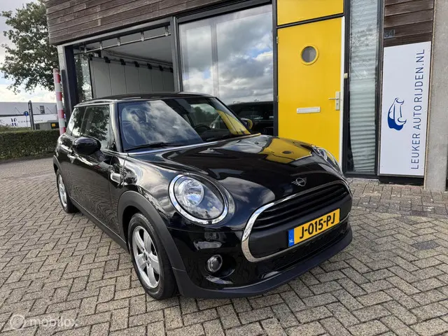 MINI One Mini 1.5 Pepper 2020 Benzine