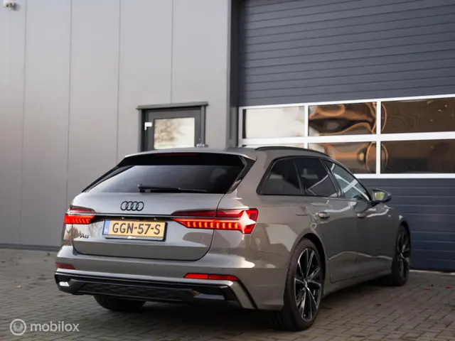 Audi A6 Avant 40 TFSI 2024 Benzine 9