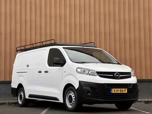 Opel Vivaro 2.0 CDTI L2H1 Edition 2021 Diesel 3