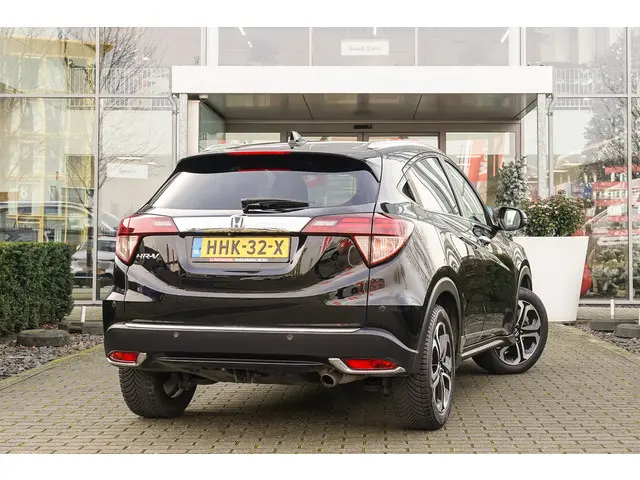 Honda HR-V 3