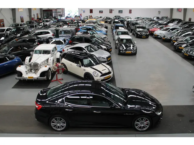 Maserati Ghibli 3.0 S Q4 Automaat 2015 Benzine 44