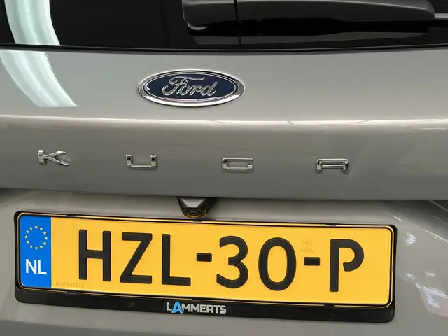 Ford Kuga 2.5 PHEV ST-Line X 2024 Hybride Benzine 62