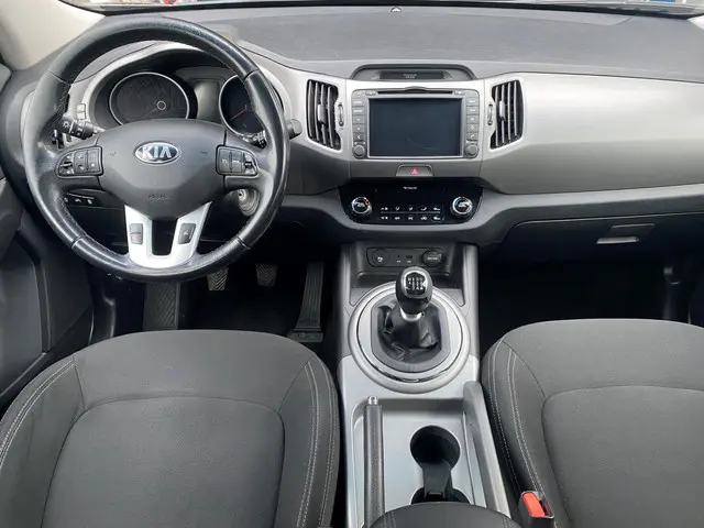 Kia Sportage 1.6 GDI BusinessLine 2015 Benzine 13
