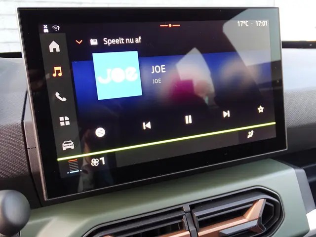 Dacia Spring Extreme 100 24.3 kWh 2026 Elektrisch 17