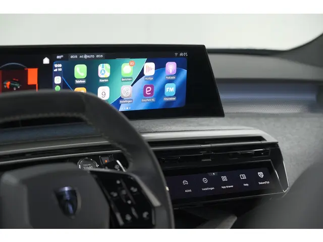 Peugeot 5008 1.2 Hybrid 136 GT 2025 Hybride Benzine 59