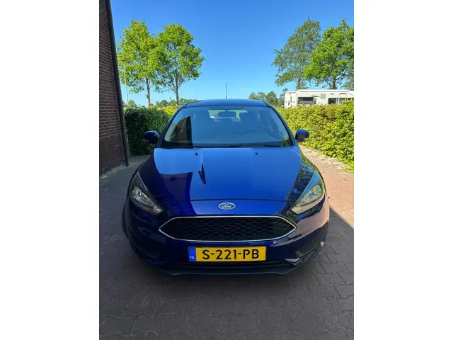 Ford Focus Wagon 1.0 Trend Edition 2015 Benzine 7