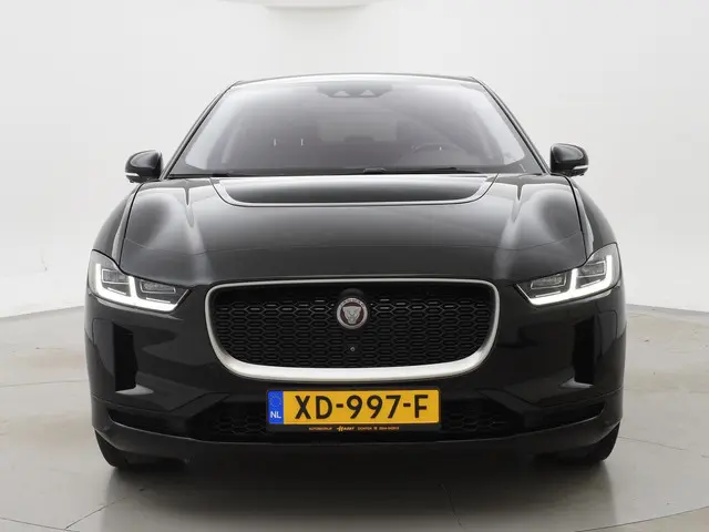 Jaguar I-PACE EV400 SE *INCL BTW* 2018 Elektrisch 8