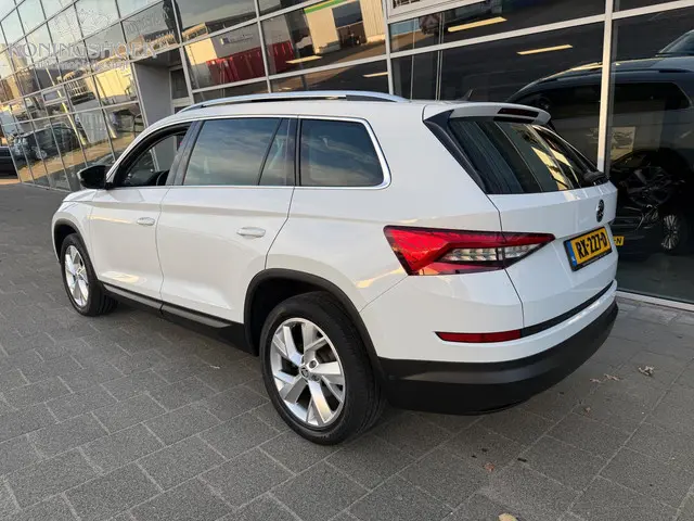 Škoda Kodiaq 1.4 TSI ACT Style Business 7p. 2018 Benzine 10
