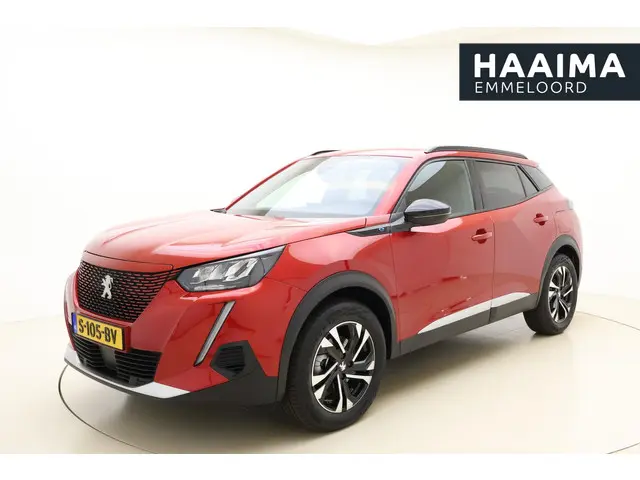 Peugeot e-2008 EV Allure 136pk 50 kWh 2023 Elektrisch