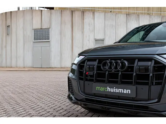 Audi SQ7 4.0 TFSI quattro ABT 7p 2024 Benzine 114