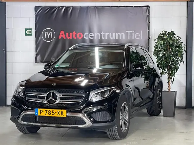Mercedes-Benz GLC 250 4MATIC Premium 2018 Benzine