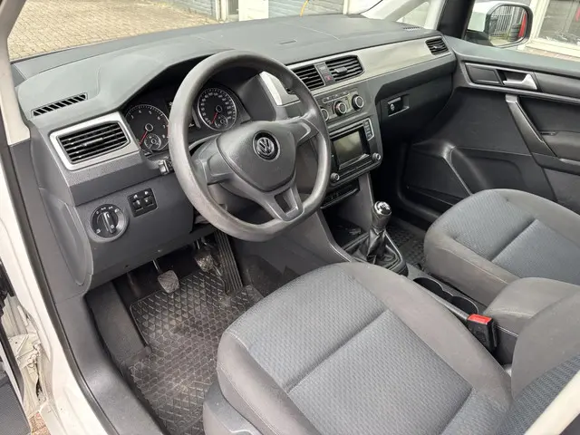 Volkswagen Caddy 1.2 TSI Personen 2016 Benzine 10