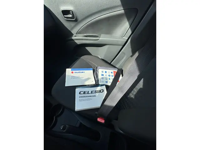 Suzuki Celerio 1.0 Comfort 2018 Benzine 11