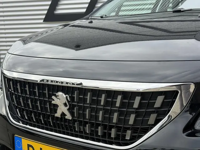 Peugeot 2008 1.2 PureTech Blue Lion 2017 Benzine 29