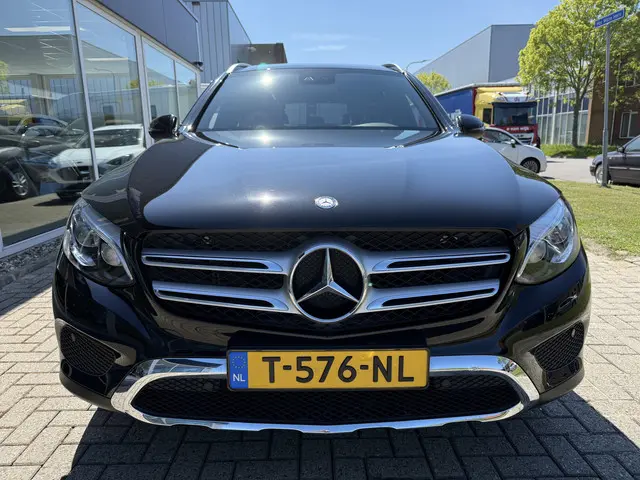 Mercedes-Benz GLC 250 4MATIC Prestige 2015 Benzine 5