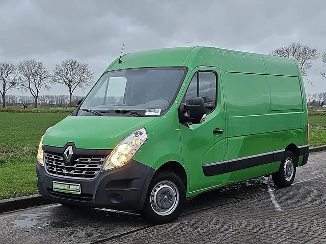 Renault Master 2.3 2017 Diesel 2