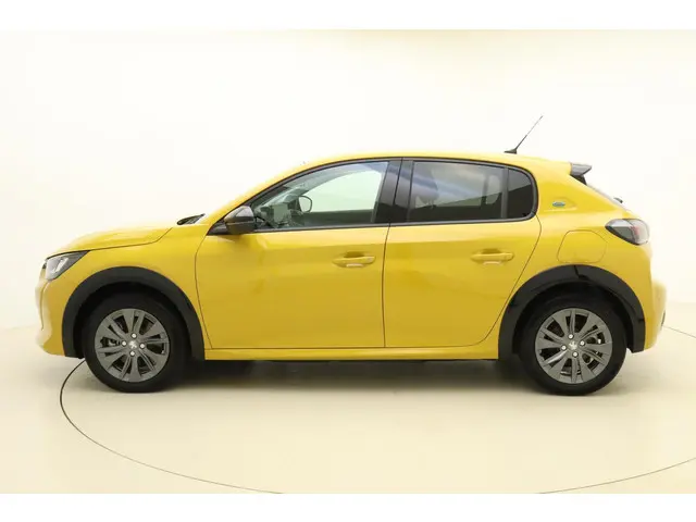 Peugeot e-208 EV Allure Pack 50 kWh 2022 Elektrisch 5