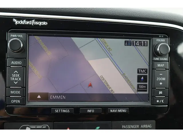 Mitsubishi Outlander 2.0 Instyle 2014 Benzine 4