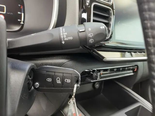 Citroën C5 Aircross 1.2 PureTech Business 2019 Benzine 8