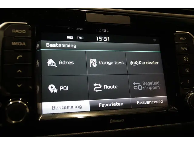 Kia Rio 1.2 CVVT ExecutiveLine 2017 Benzine 24