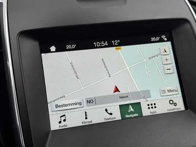 Ford S-Max 1.5 Titanium 7p. 2018 Benzine 11