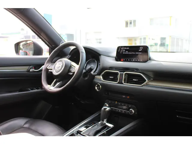 Mazda CX-5 2.5 AWD SkyActiv-G 194 Signature 2019 Benzine 14