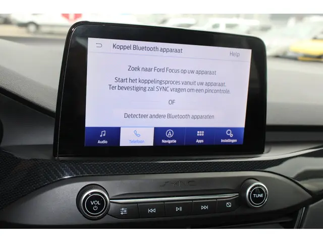 Ford Focus 1.5 EcoBoost ST Line Business 2019 Benzine 15