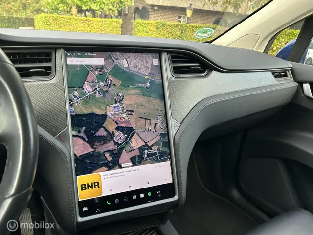 Tesla Model X 100D 7-pers. 2018 Elektrisch 23