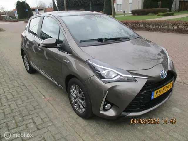 Toyota Yaris 3