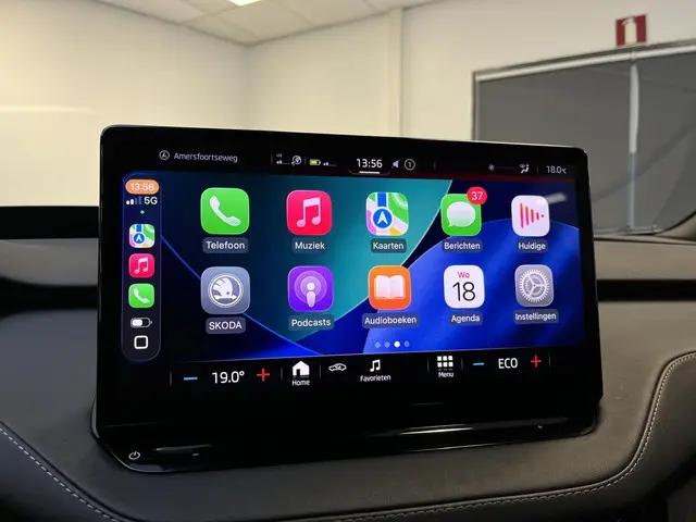 Škoda Enyaq iV 80 Sportline 2021 Elektrisch 24