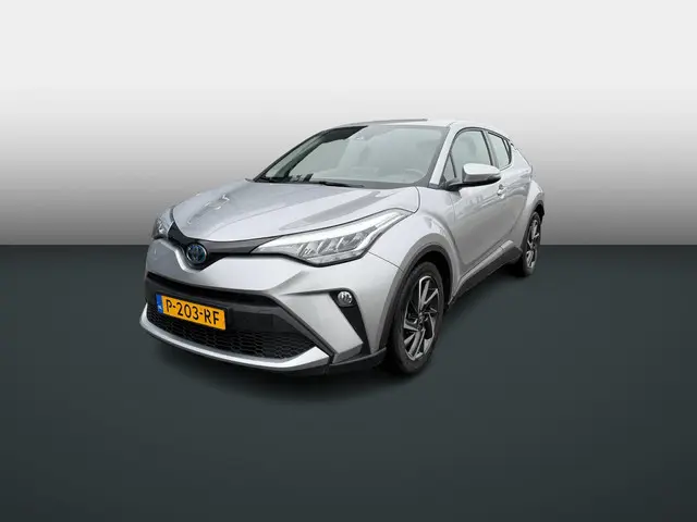 Toyota C-HR 1.8 Hybrid Dynamic 2022 Hybride Benzine 2