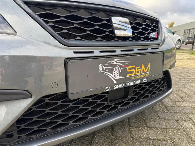 SEAT Leon 2.0 TSI CUPRA 300 Pano. camera 2017 Benzine 8