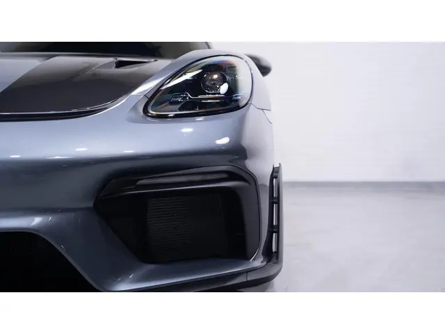 Porsche 718 Spyder RS 2024 Benzine 19