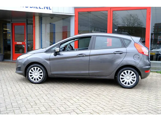 Ford Fiesta 1.0 Style 5-drs Navi|Airco 2016 Benzine 21