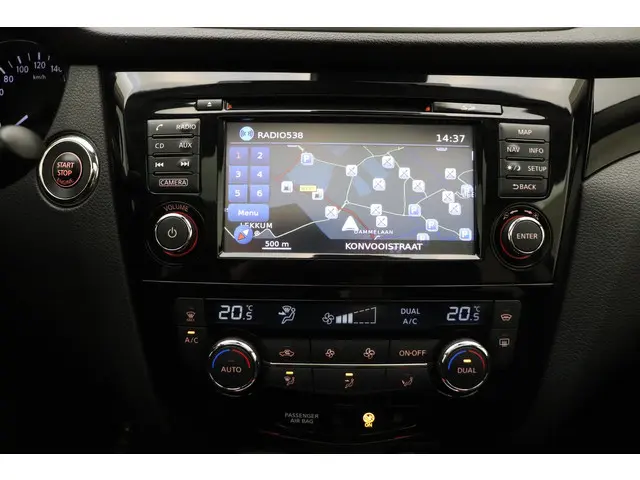 Nissan QASHQAI 1.2 Business Edition 2017 Benzine 22