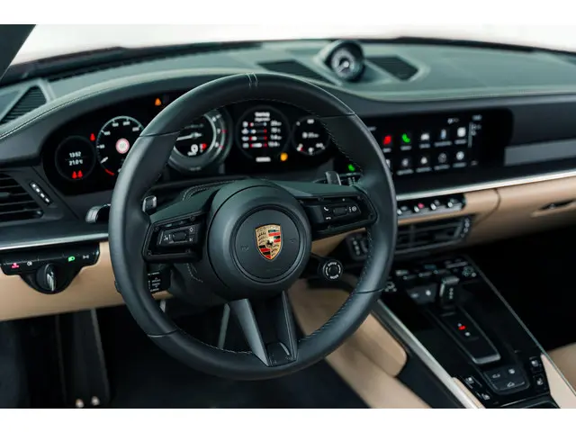 Porsche 911 Turbo S 2023 Benzine 28