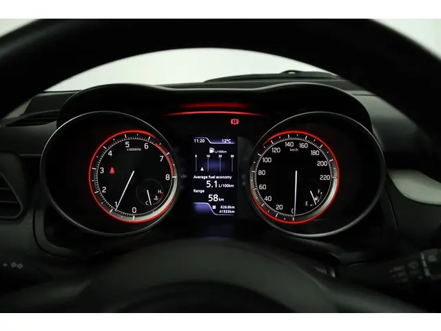 Suzuki Swift 1.2 Stijl Smart Hybrid 2019 Benzine 45