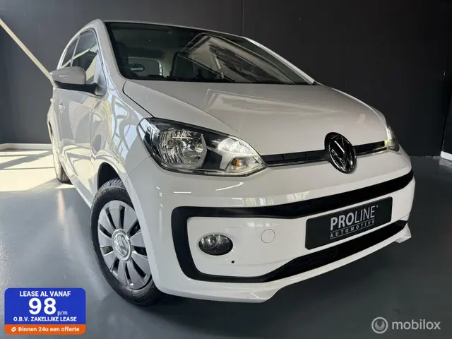 Volkswagen up! / 1.0 BMT up! Take up! / STOEL VW 2017 Benzine