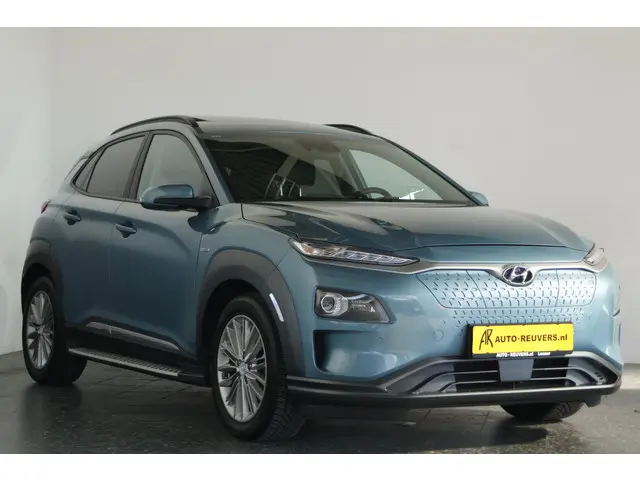 Hyundai Kona EV Premium 64 kWh 2019 Elektrisch 5
