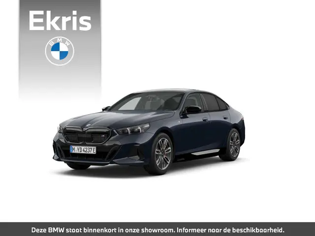 BMW i5 M60 xDrive Sedan 2025 Elektrisch
